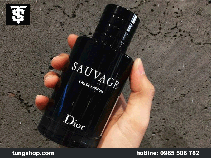 Vài nét về nước hoa Dior Sauvage