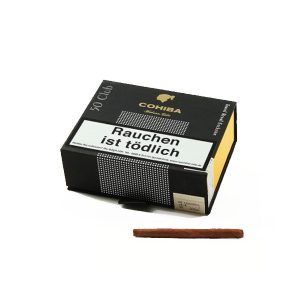 Xì gà Cohiba Club Limited Edition 2019 - 50 điếu