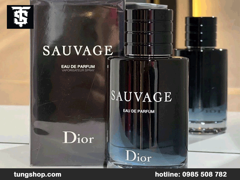 Nước hoa Dior Sauvage EDP 200ml