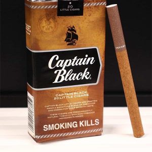 Xì gà Captain Black Dark Crema