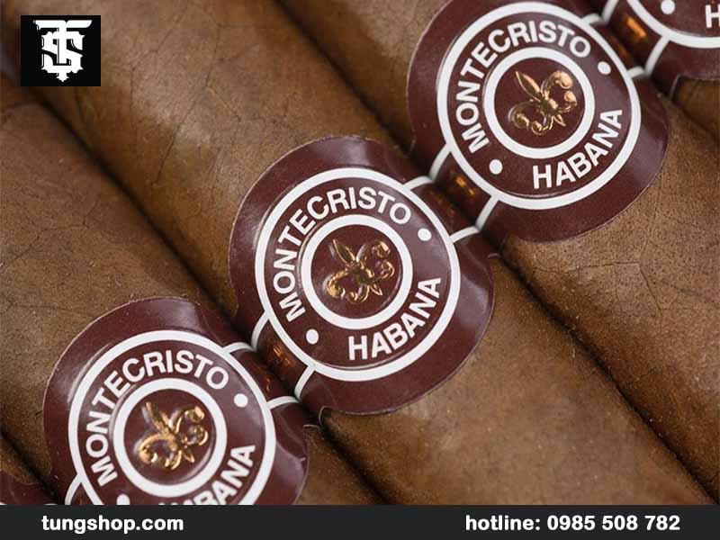 Vài nét về xì gà Montecristo Habana
