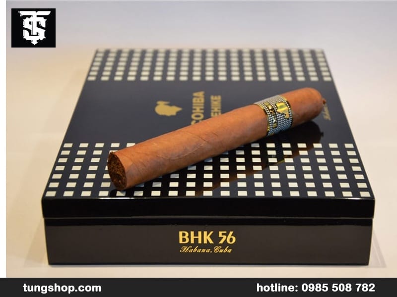Giá Xì Gà Cohiba Behike 56